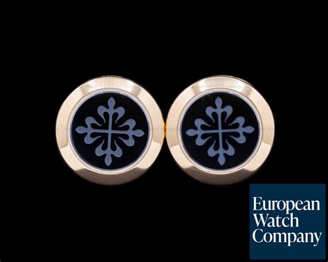 patek philippe cufflinks calatrava cross|patek philippe watches.